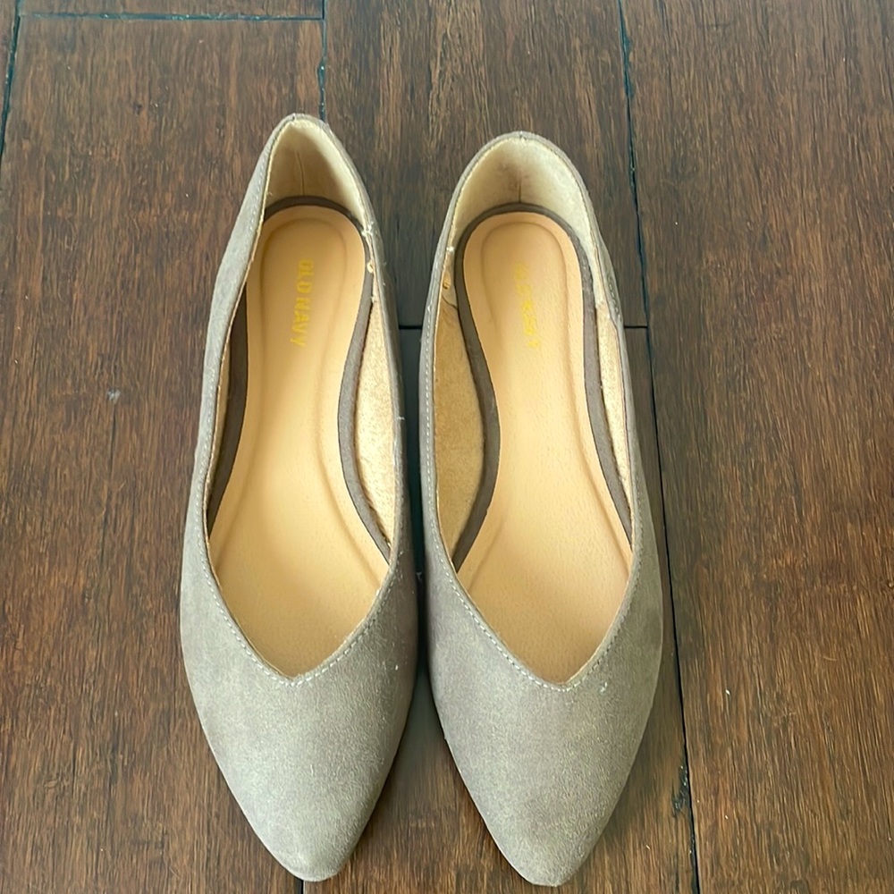 Old Navy Flats